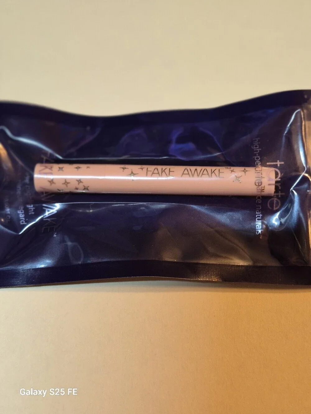 Tarte Fake Awake Eye Highlight: Nude, .0035oz (Mini Size), NIB